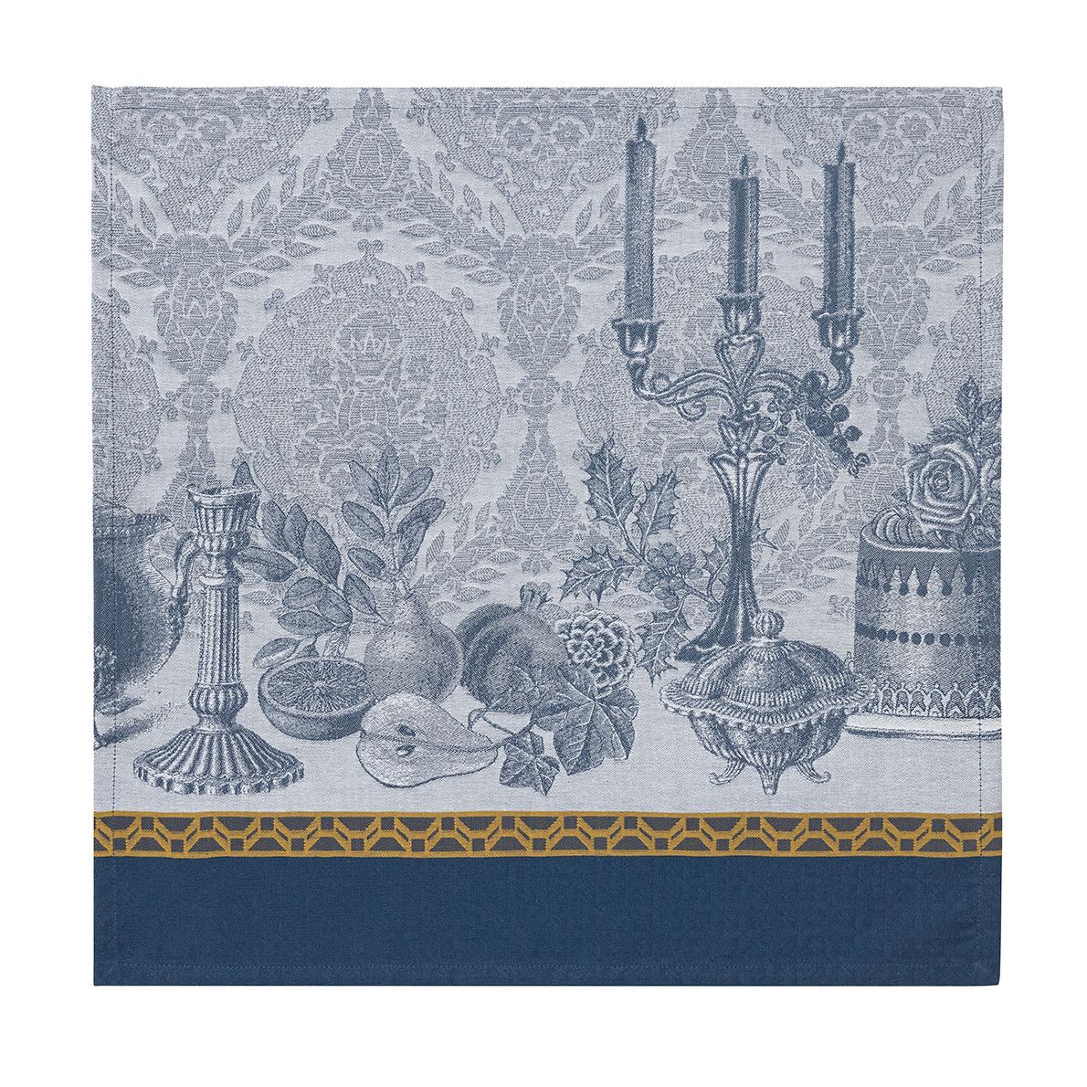 Festin 2024 Holiday Collection - Cotton Tablecloths, Placemats, Napkins & Runners