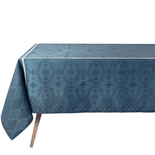 Armoiries - Linen Tablecloth, Placemats, Napkins & Runners